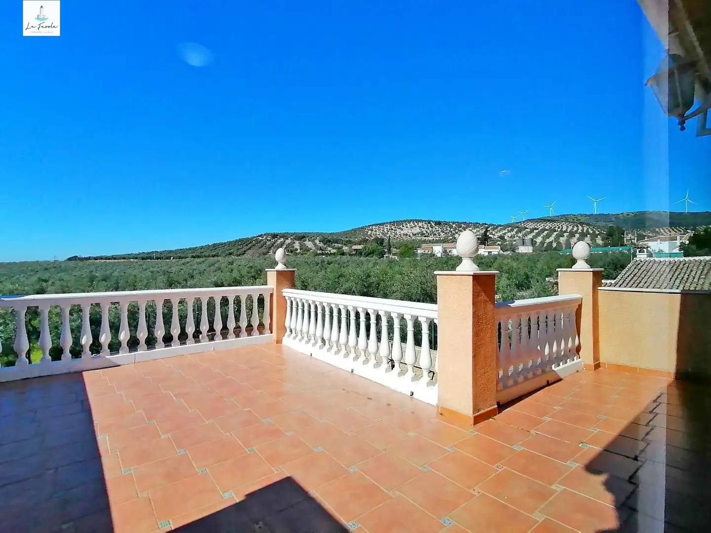Terraza de Casa o chalet en venta en Archidona con Calefacción, Jardín privado y Terraza
