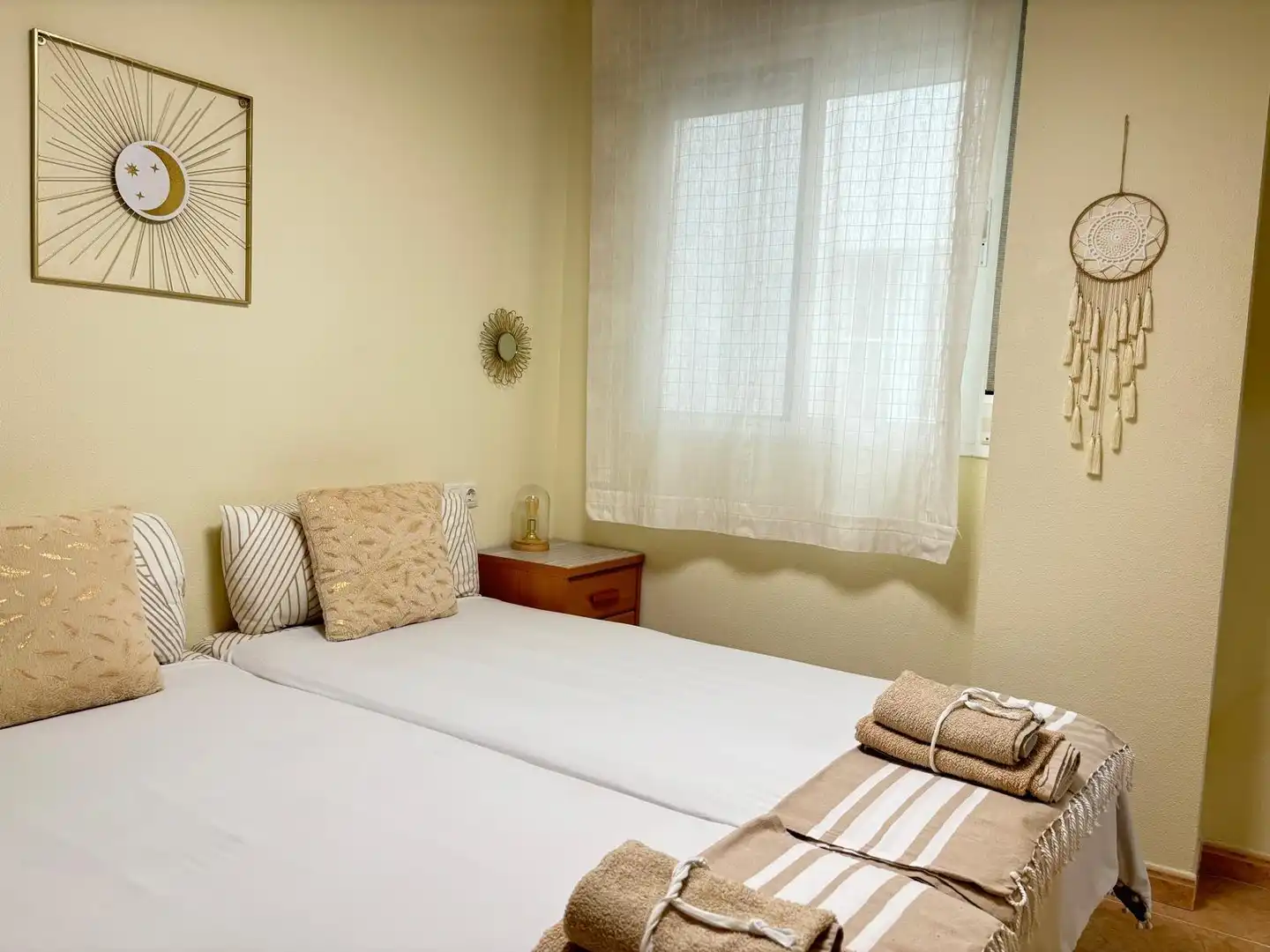 Apartment with pool to rent in Nules