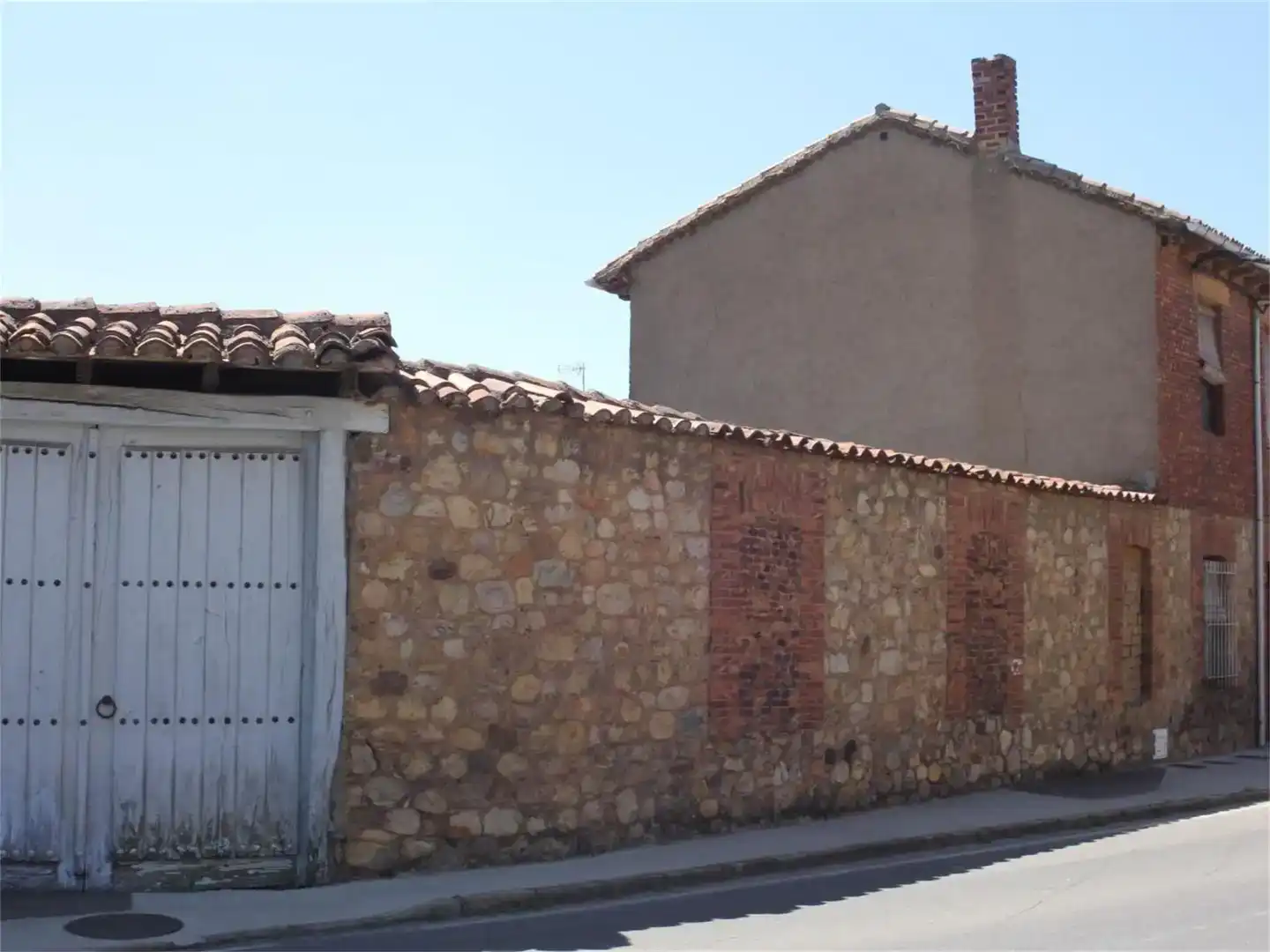Exterior view of Detached homes for sale in Cuadros