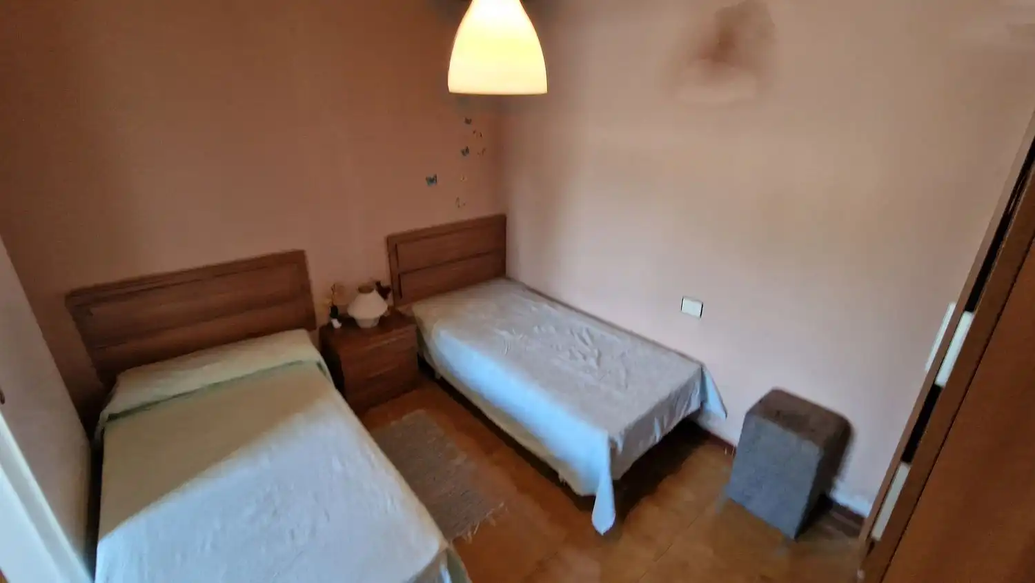 Dormitori de Casa o xalet en venda en Carballo amb Jardí privat, Terrassa i Traster