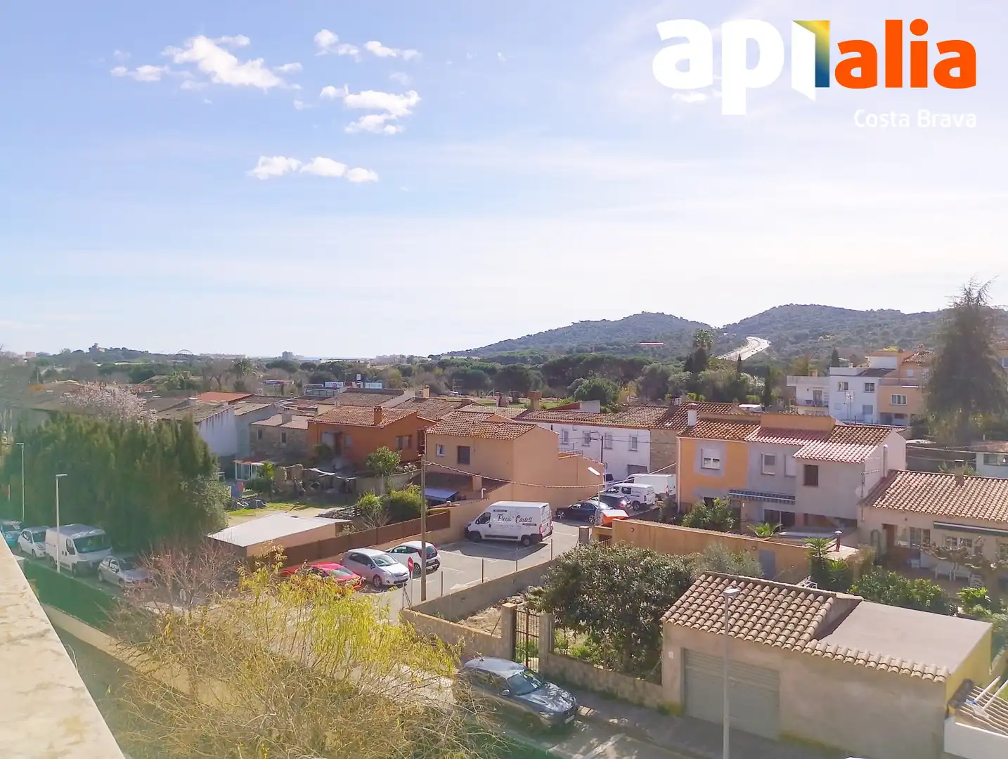 Piso en venta en Calonge i Sant Antoni con Calefacción y Jardín privado