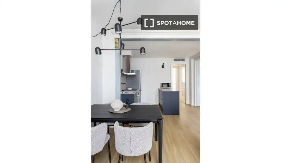 Habitación en Barri Gòtic
