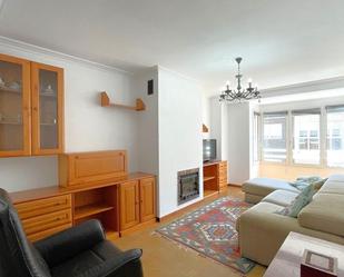 Living room of Flat to rent in Gozón