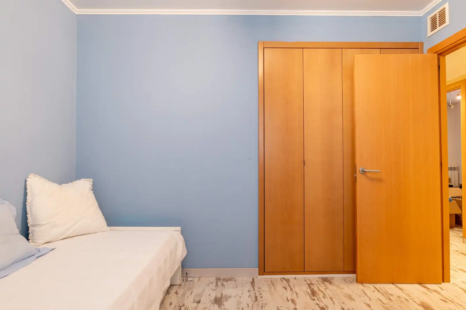 Habitación de Dúplex en venta en Zaragoza con Aire acondicionado, Calefacción y Terraza