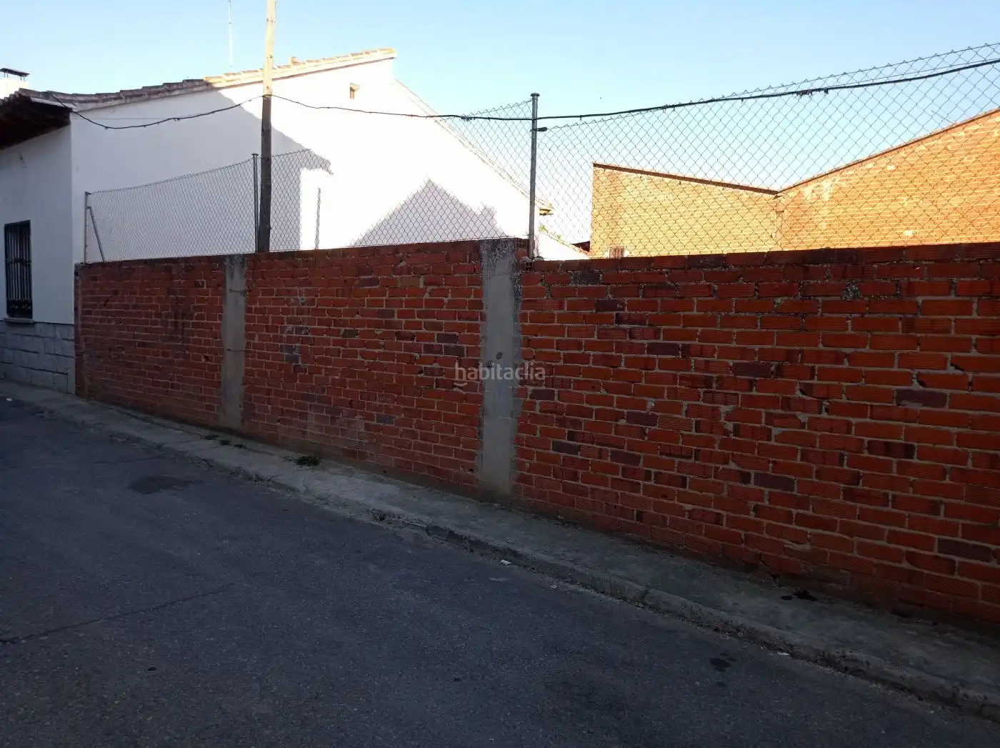 Wohnbaugrundstück zum Verkauf in Calle Eulogio Jiménez 45, imagen 4