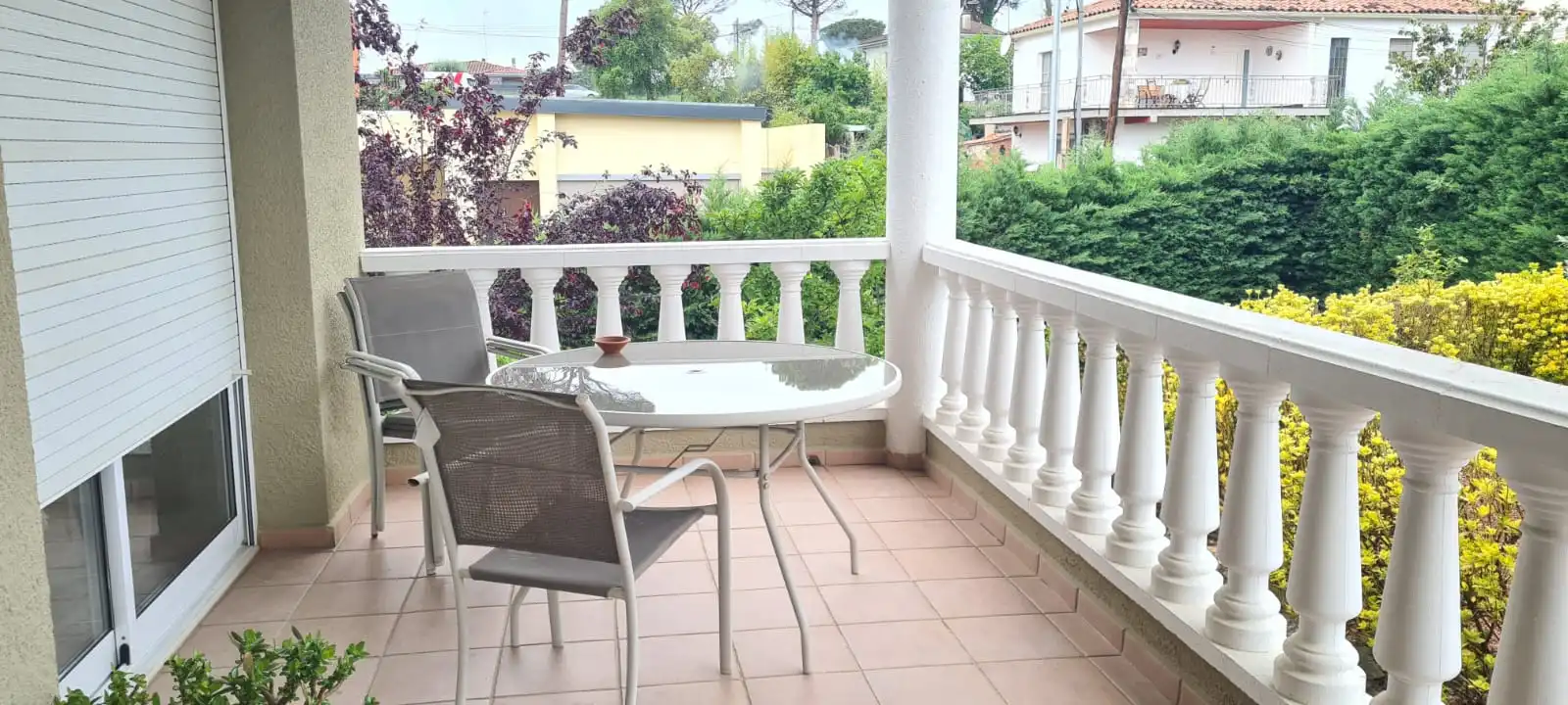 Terrace of Houses for sale in Caldes de Malavella  with Air Conditioner, Heating and Private garden