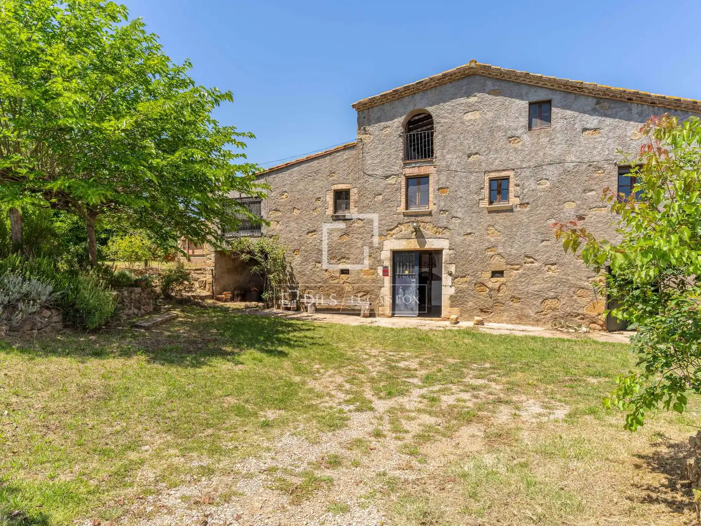 Casa rústica amb piscina en venda a Vilopriu, imagen 7