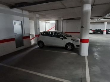 Einzelparkplatz zum Verkauf in Pozoblanco