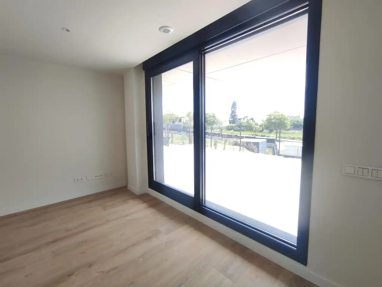 Terraza de Planta baja de alquiler en Santander con Calefacción, Jardín privado y Parquet