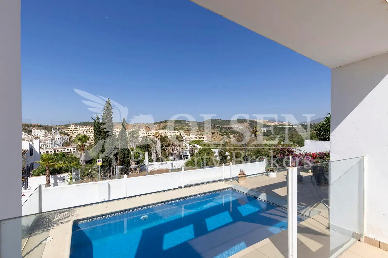 Villa mit Pool zum Verkauf in Costa Natura, imagen 29