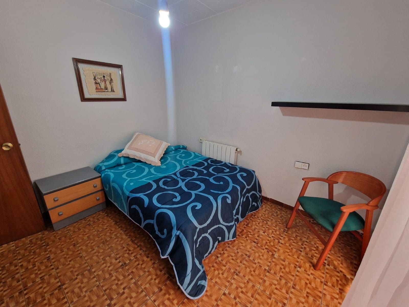 Pis per a compartir a Creu de Barberà, Creu de Barberà - Sector Sud