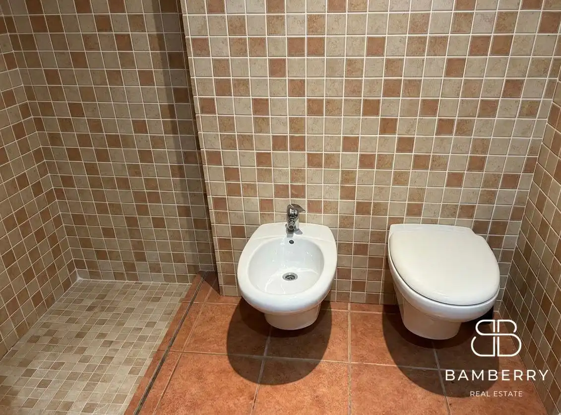 Bany de Casa o xalet en venda en Castelldefels
