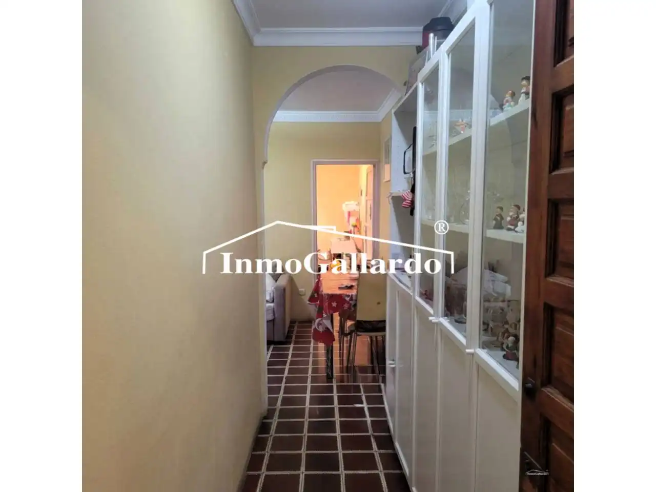 Piso en venta en Parque Ayala - Jardín de la Abadía - Huelín