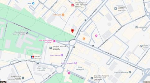 Foto 2 de Pis en venda a Pamplona-iruña - Avenida de Bayona, 48, San Juan, Navarra