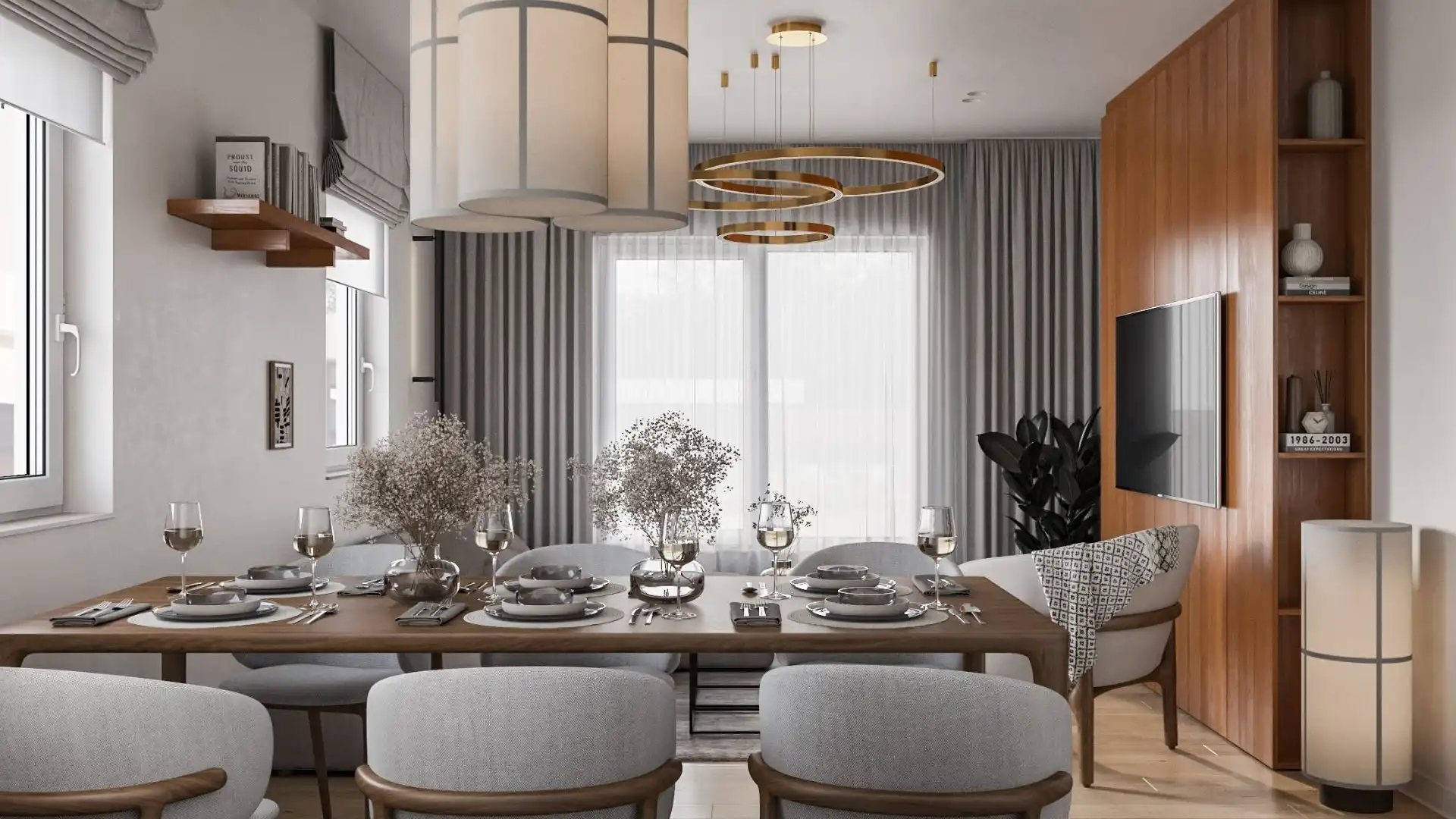 Esszimmer von Wohnungen zum Verkauf in San Miguel de Abona mit Klimaanlage, Abstellraum und Gemeinschaftspool