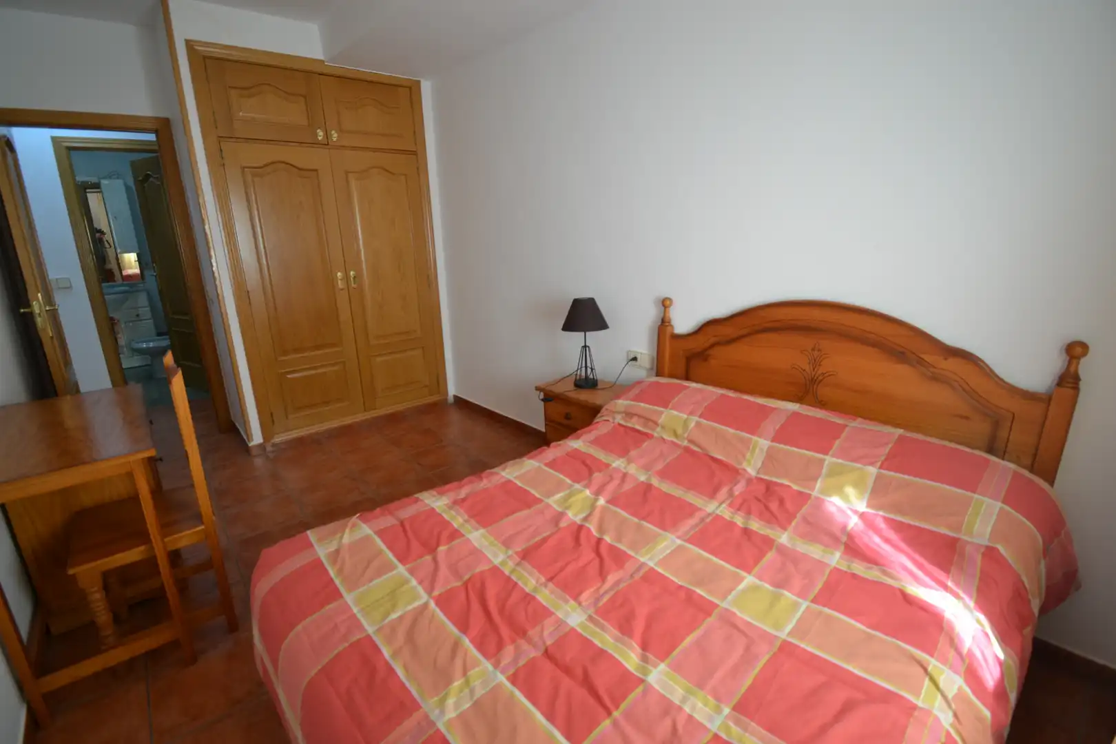 Wohnung zur Miete in Calle Melo, Centro Ciudad