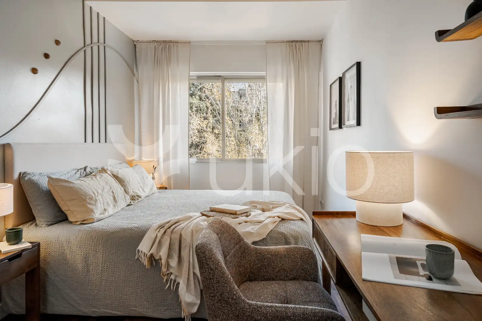 Apartamento con terraza en alquiler en Calle de Víctor Andrés Belaunde, imagen 17