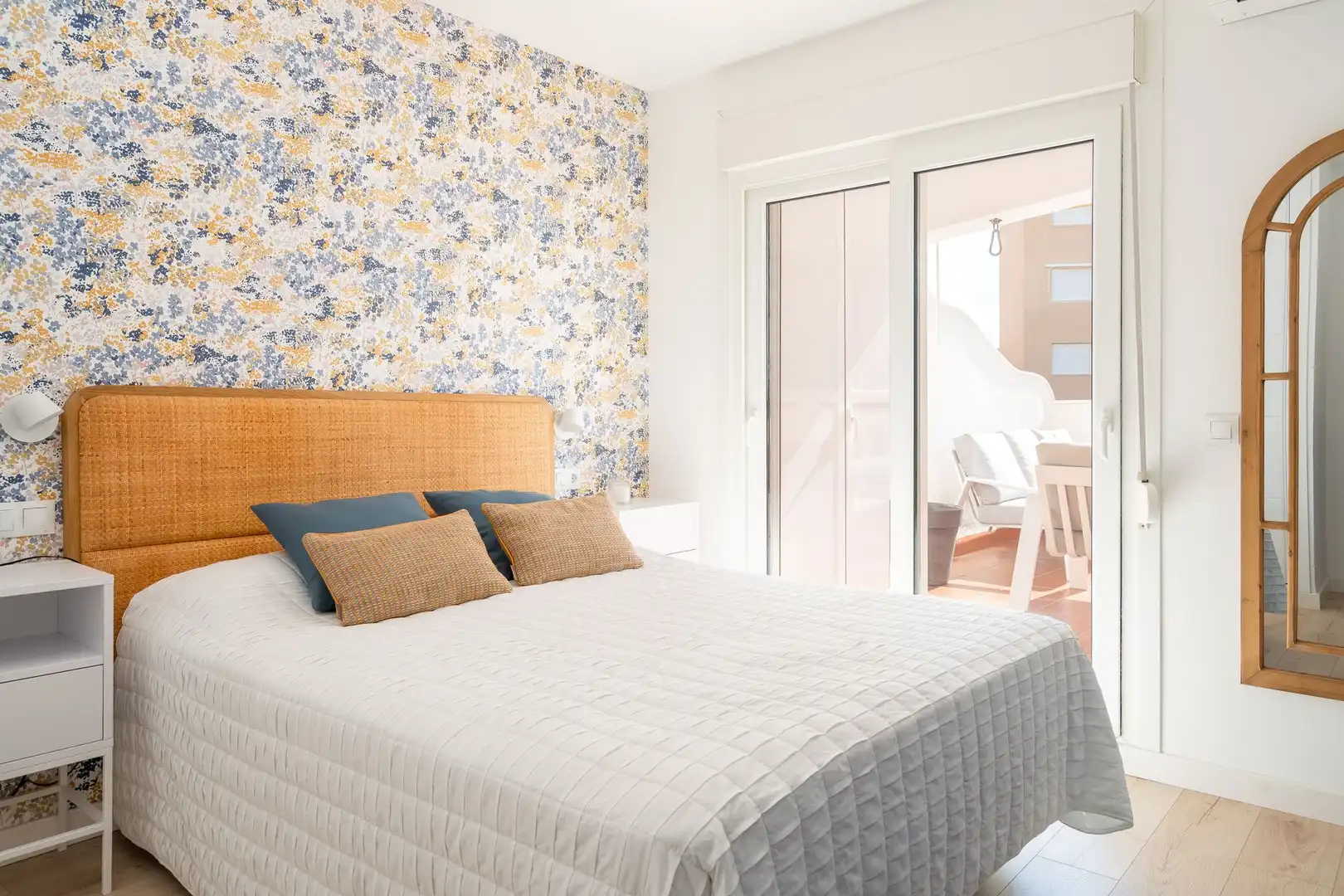 Schlafzimmer von Wohnungen zum Verkauf in Algarrobo mit Terrasse
