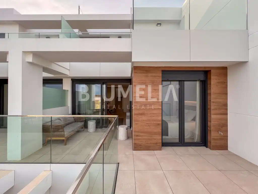 Penthouse mit Pool zum Verkauf in Las Marinas / Les Marines, imagen 5