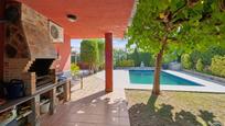 Garden of House or chalet for sale in Girona Capital  with Air Conditioner, Terrace and Swimming Pool