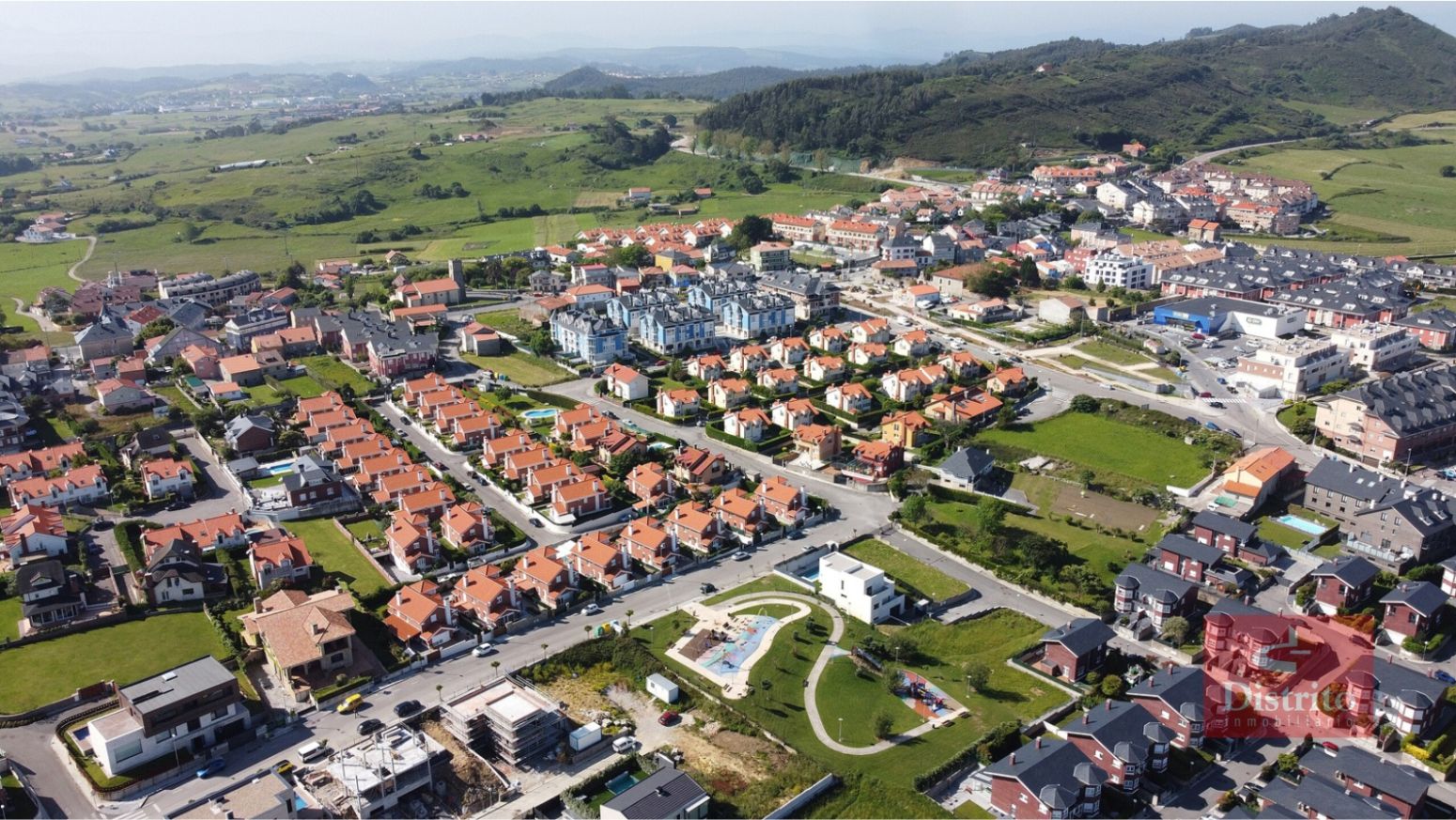 Exterior view of Flat for sale in Piélagos  with Heating