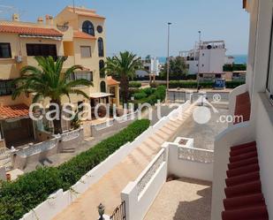 Exterior view of Duplex for sale in Torrevieja  with Heating, Terrace and Storage room