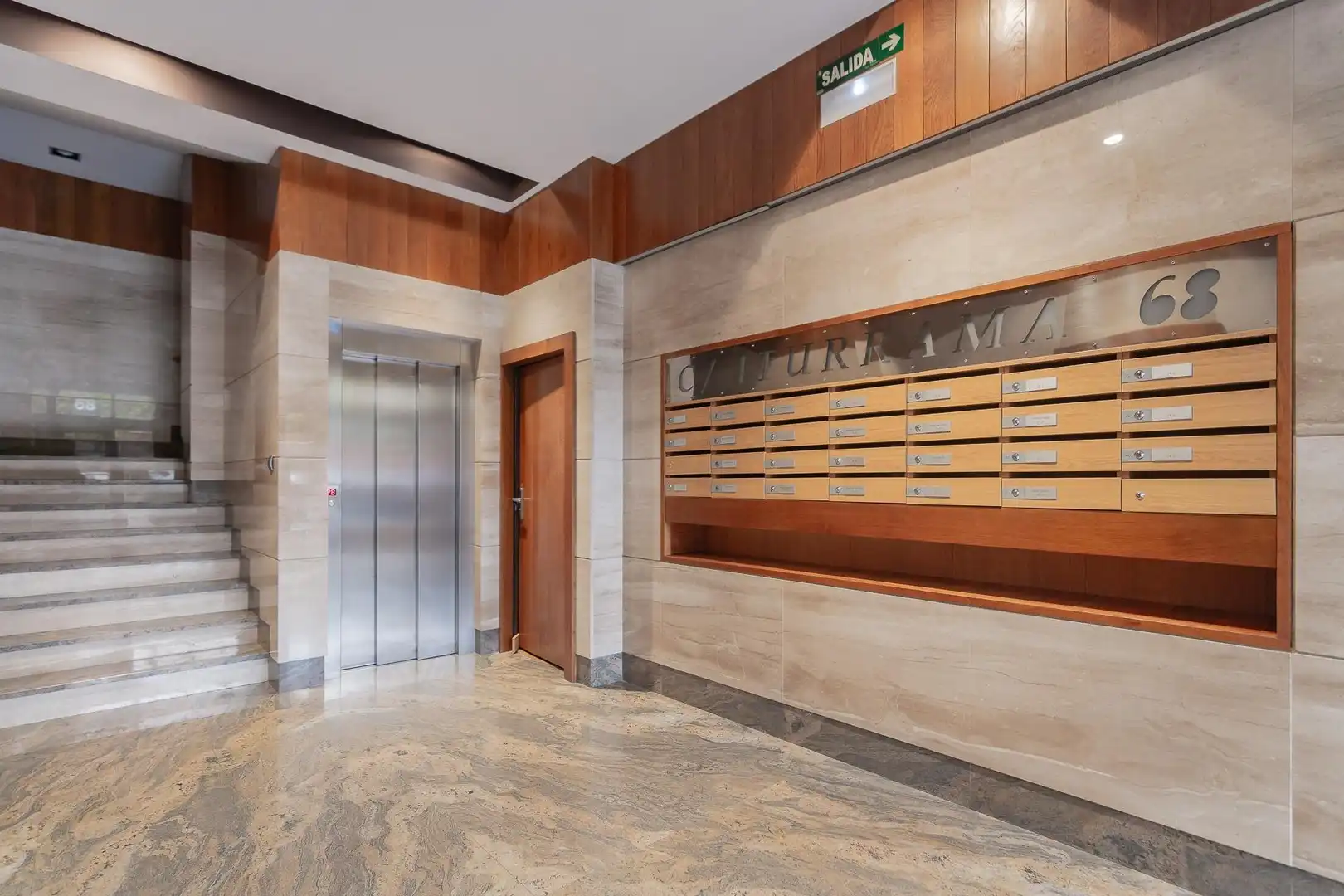 Attic for sale in  Pamplona / Iruña  with Air Conditioner, Heating and Parquet flooring