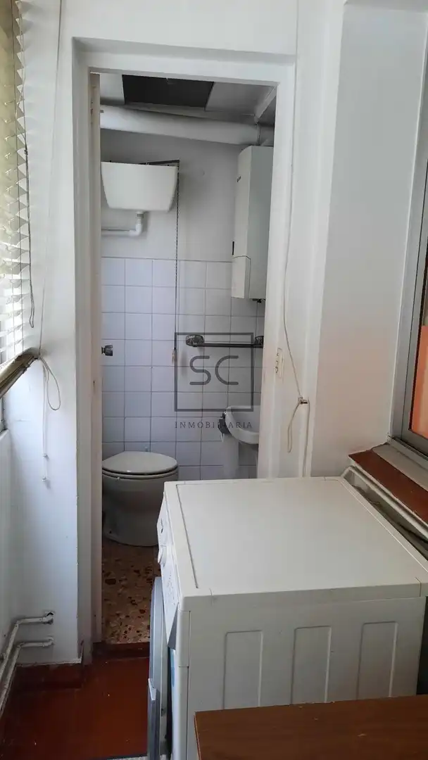 Baño de Piso en venta en Ferrol con Calefacción, Trastero y Amueblado
