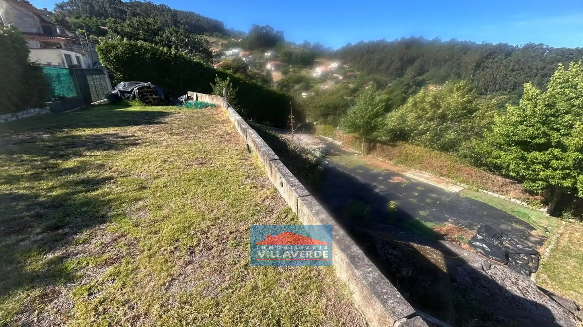 Residencial en venda en Marín