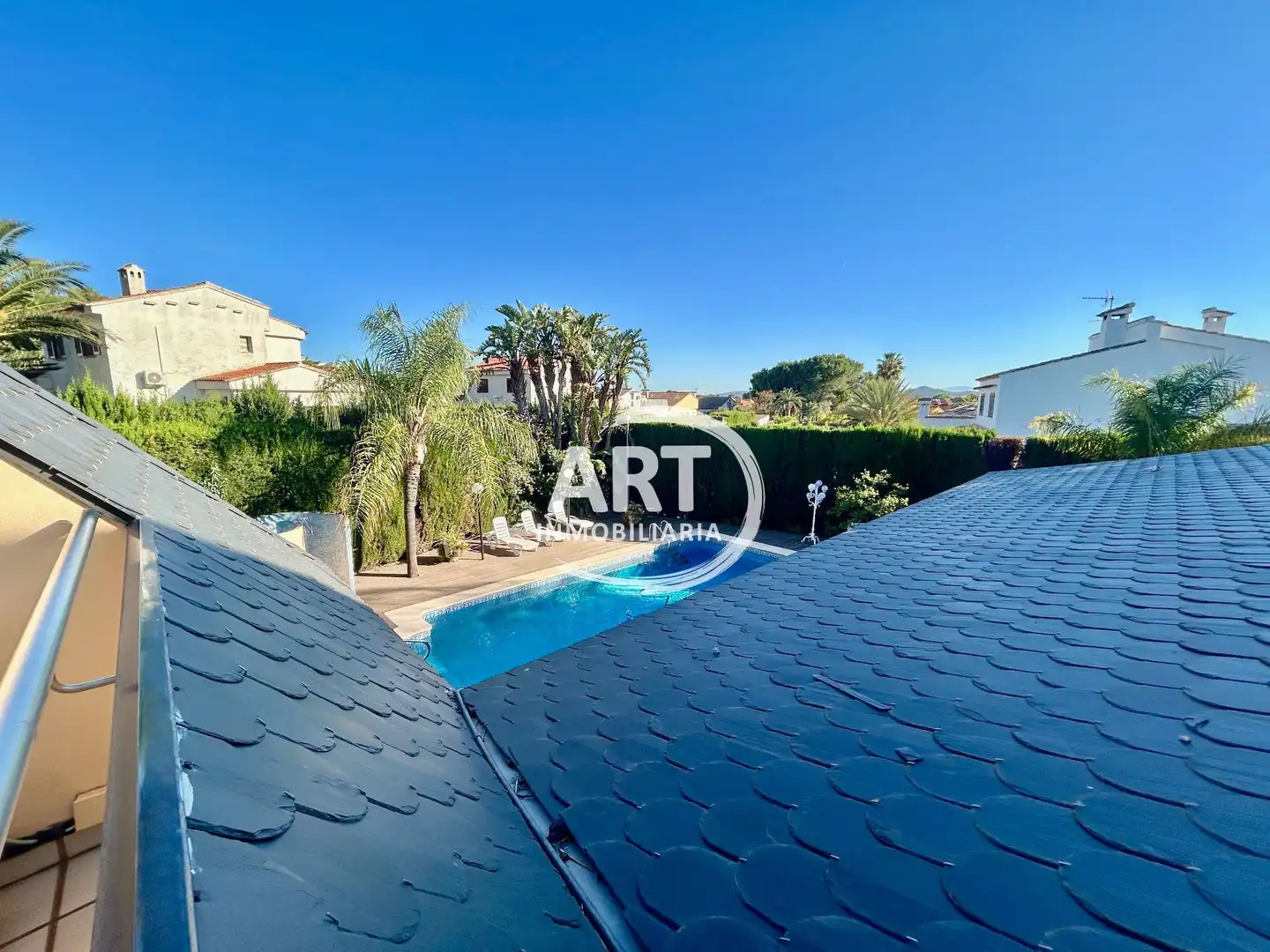 Exterior view of Houses for sale in L'Eliana  with Air Conditioner, Heating and Private garden