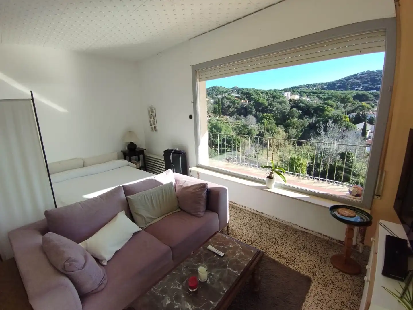 Dormitori de Casa o xalet en venda en Cabrils amb Calefacció, Jardí privat i Terrassa
