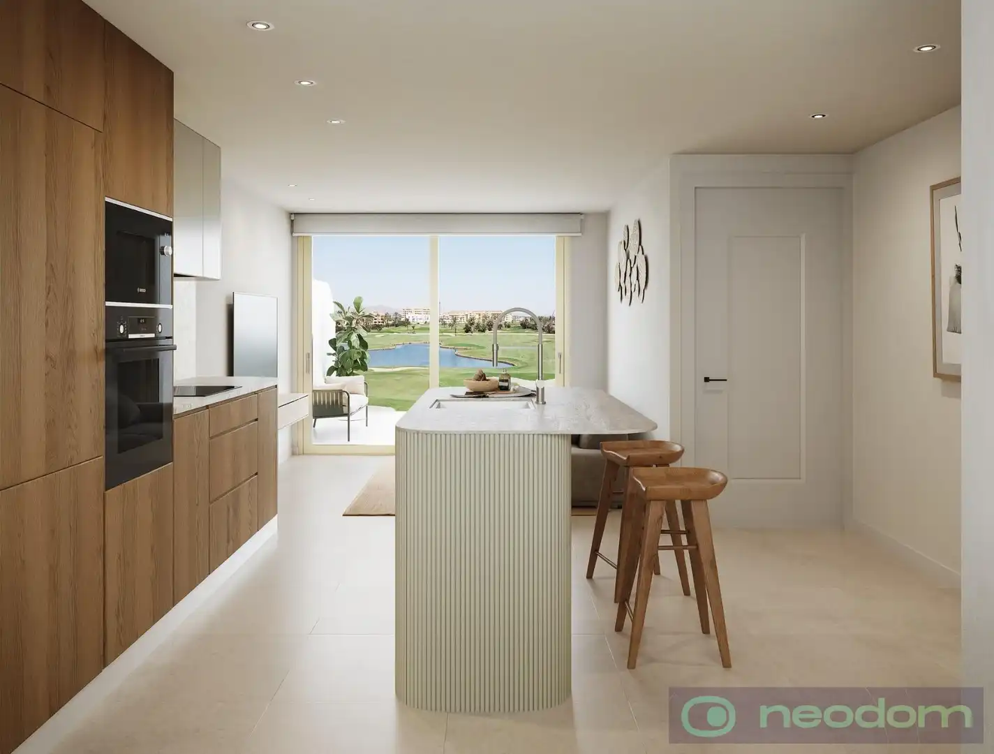 Attique avec piscine à vendre à N/A, imagen 8