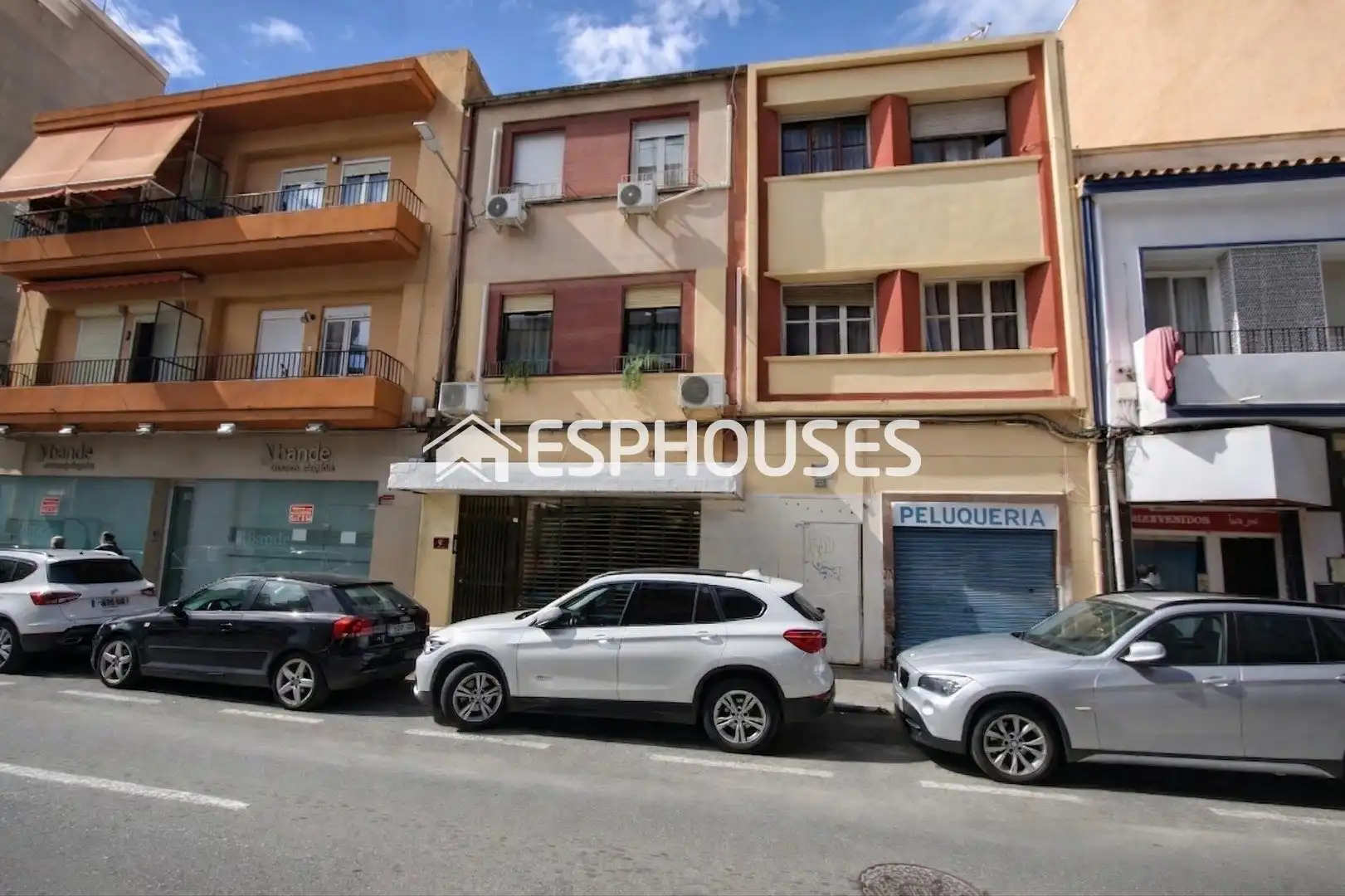 Apartament amb terrassa en venda a Pla - Carolinas