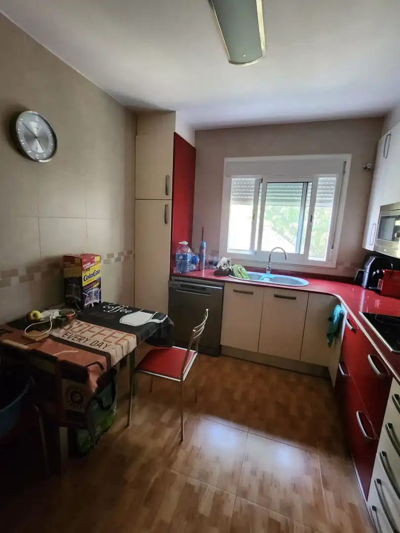 Kitchen of Houses for sale in Piera  with Air Conditioner, Heating and Terrace