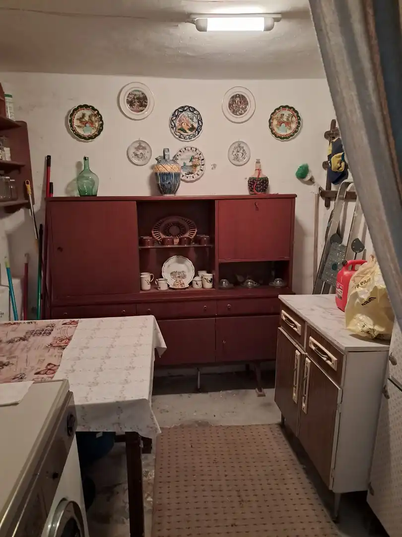 Cocina de Casa o chalet en venta en Bujalance