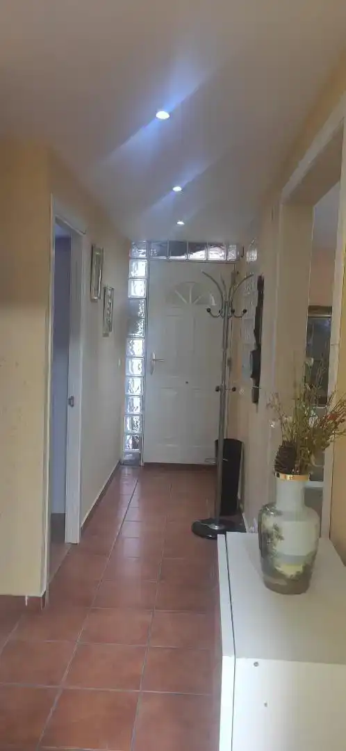 Casa adosada en venda en Frumales amb Moblat, Rentadora i Microones