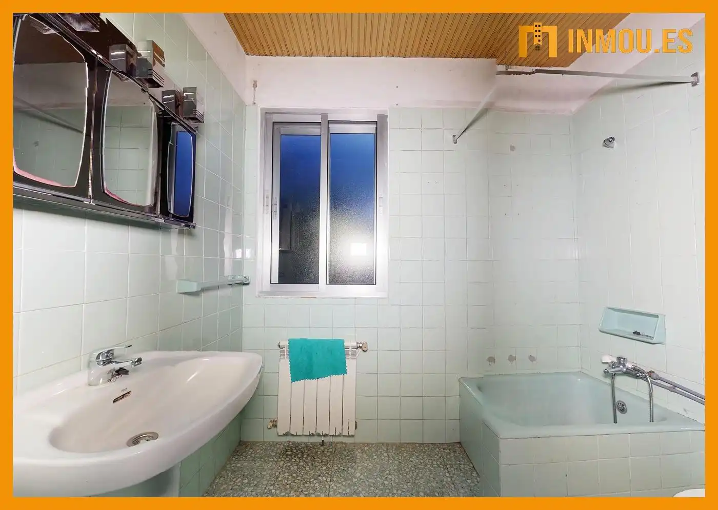 Bathroom of Houses for sale in Cartelle  with Heating and Private garden