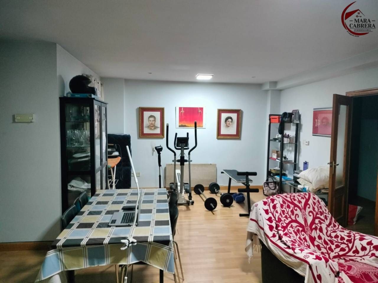 Flat for sale in Llutxent  with Terrace, Furnished and Balcony