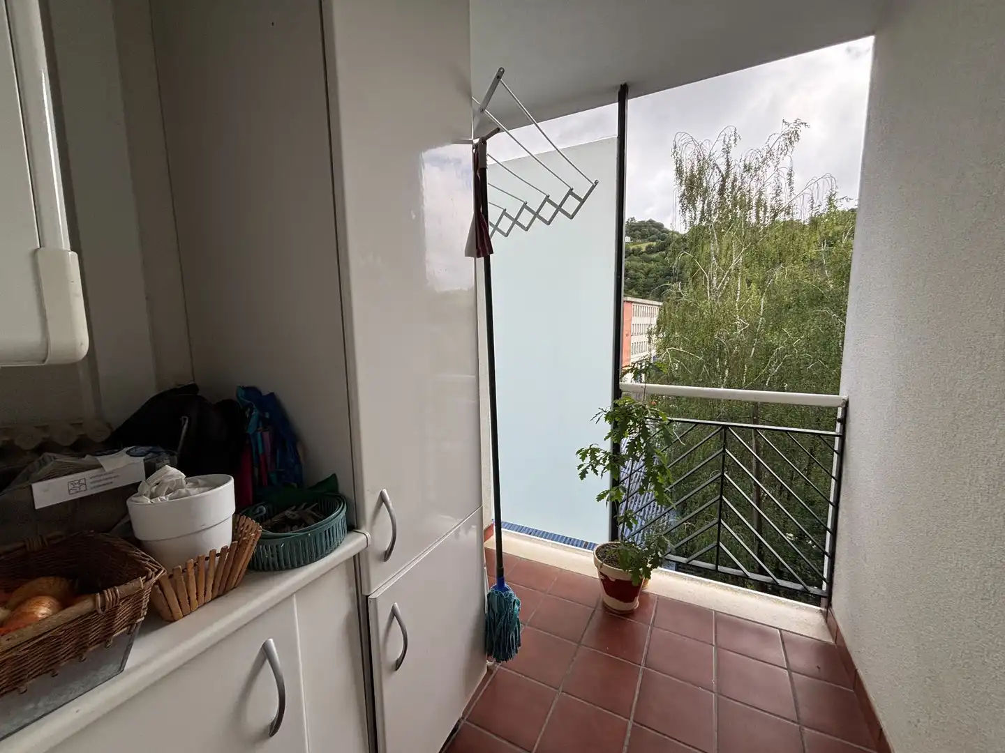 Terrassa de Pis en venda en Eibar amb Calefacció i Traster