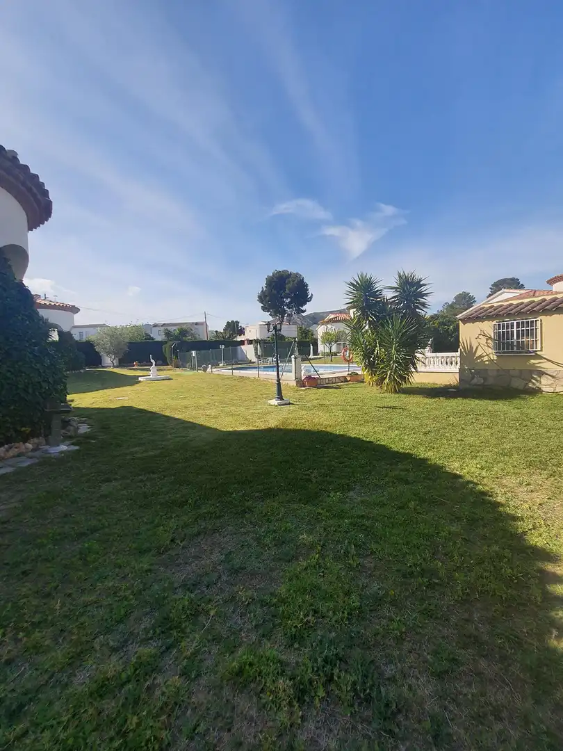 Jardí de Edifici en venda en Mont-roig del Camp
