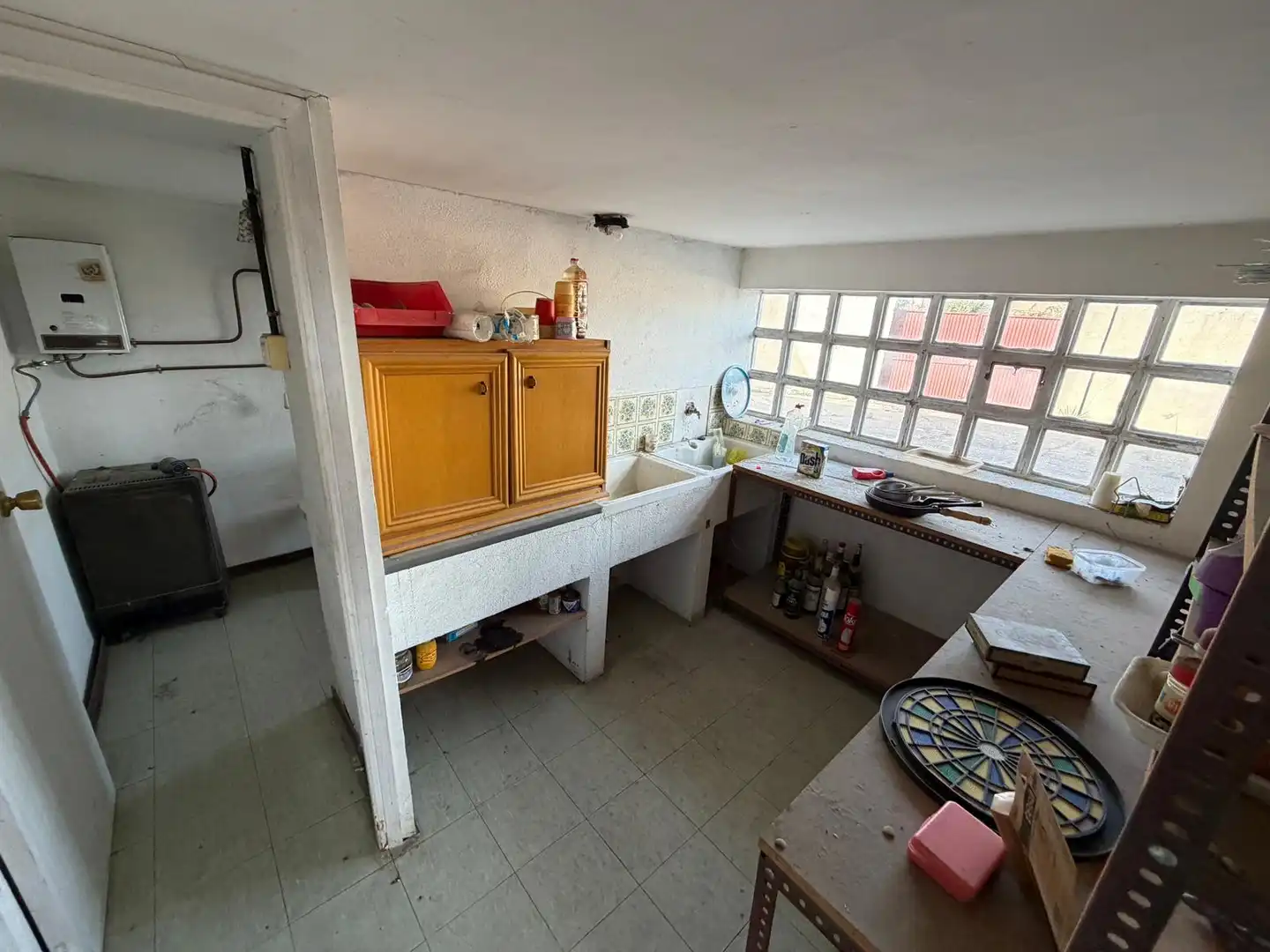 Cocina de Nave industrial en venta en Ávila