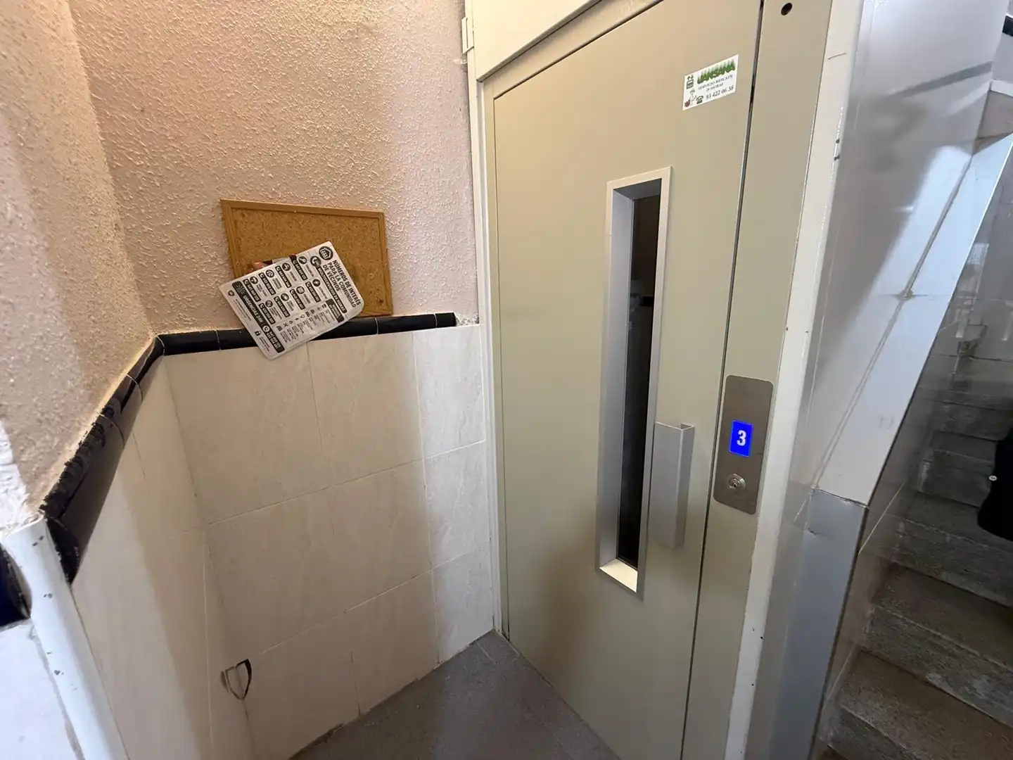 Pis amb ascensor en venda a DEL REI EN JAUME, imagen 19