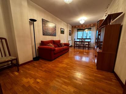 Living room of Apartment for sale in  Logroño  with Terrace