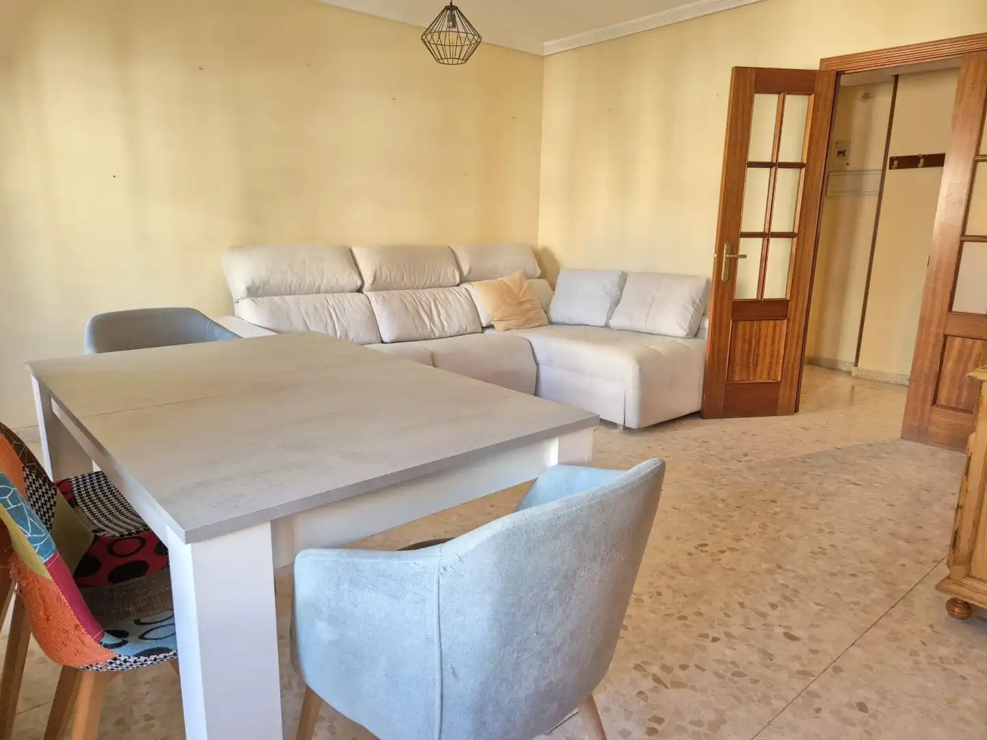 Piso de alquiler en Santa Marina