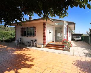 Exterior view of House or chalet for sale in Redueña  with Heating and Internet