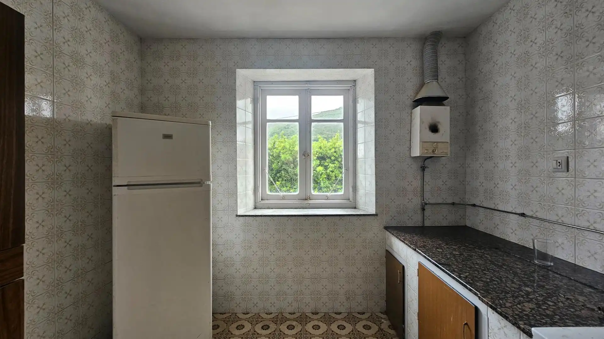 Cocina de Casa o chalet en venta en Medio Cudeyo con Jardín privado, Terraza y Trastero