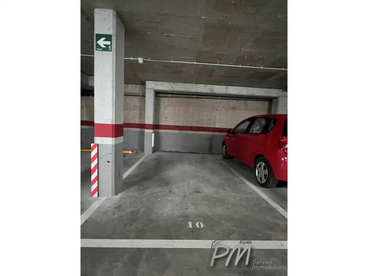 Parking of Garage for rent in Girona