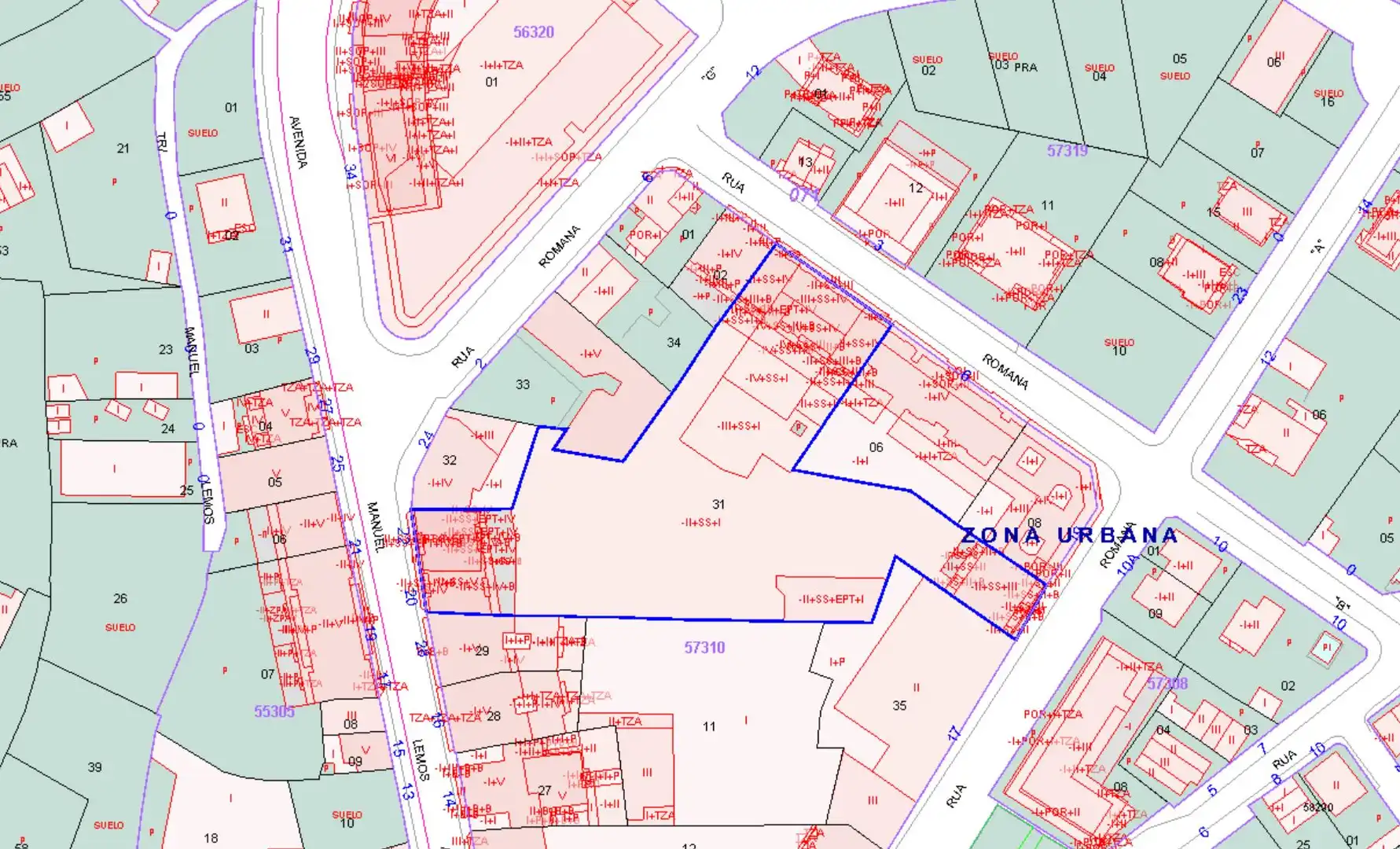 Local comercial en venta en Rúa Damas Apostólicas 17, imagen 9