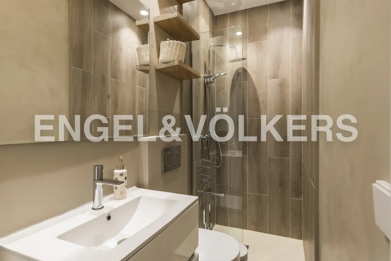 Flat for rent in Ríos Rosas - Nuevos Ministerios