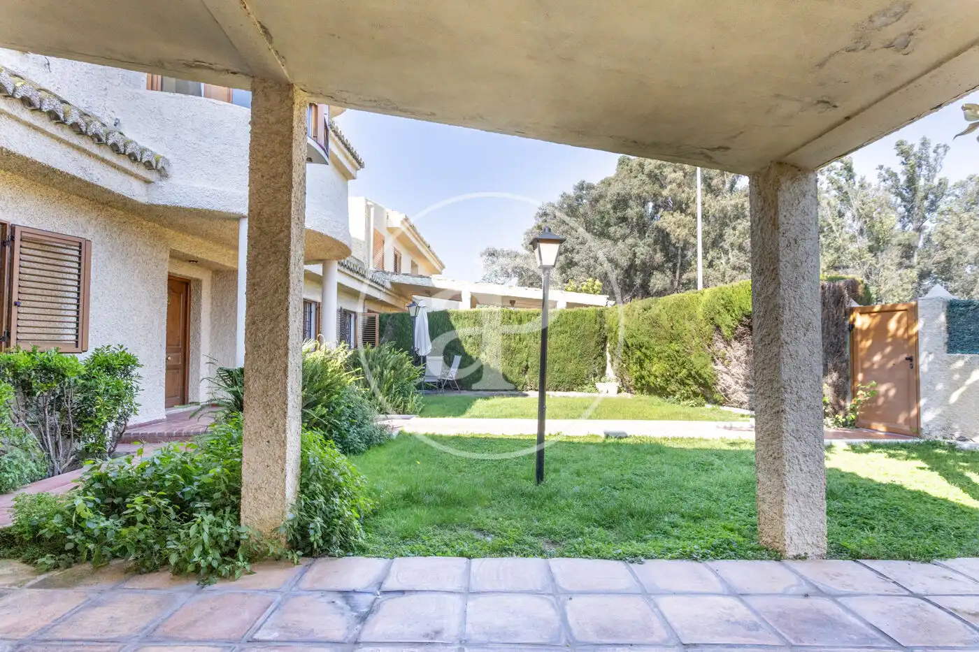 Jardín de Casa o chalet en venta en El Puig de Santa Maria con Aire acondicionado, Calefacción y Jardín privado